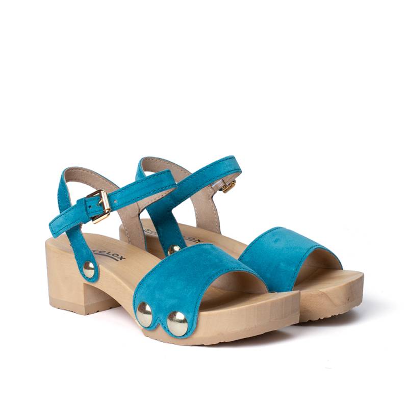 Softclox PENNY Kaschmir Pacificgreen (natur)