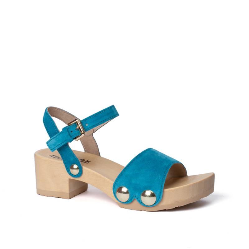 Softclox PENNY Kaschmir pacificgreen (natur)