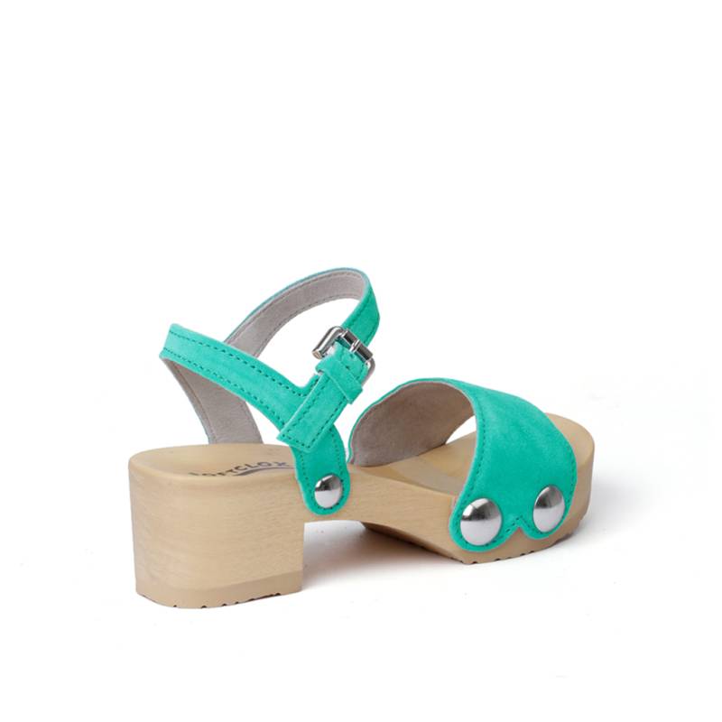 Softclox PENNY Kaschmir Türkis (natur)