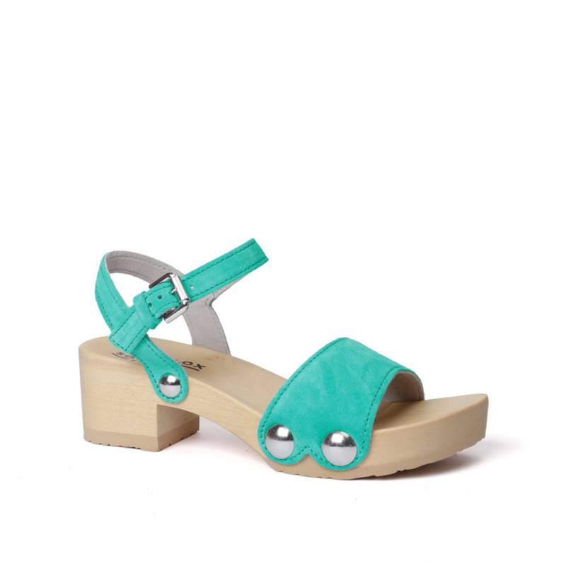 Softclox PENNY Kaschmir türkis (natur)