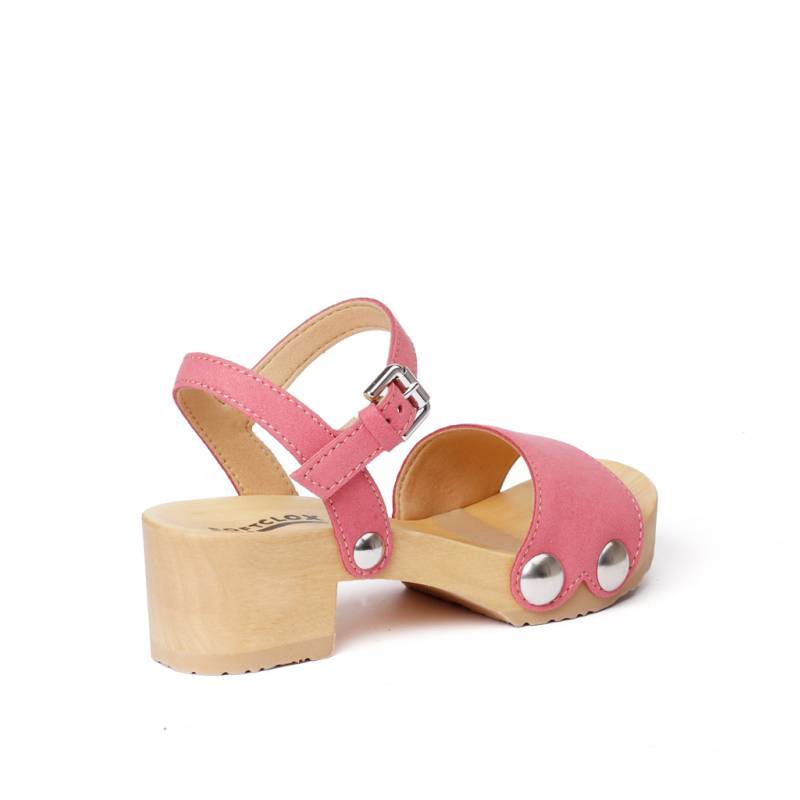 Softclox PENNY Vegan Velourseffekt Rosa (natur)