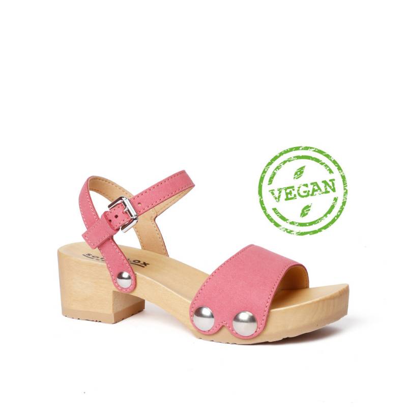 Softclox PENNY vegan Velourseffekt rosa (natur)