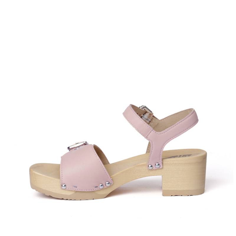 Softclox PEPITA Nappa Blush (natur)