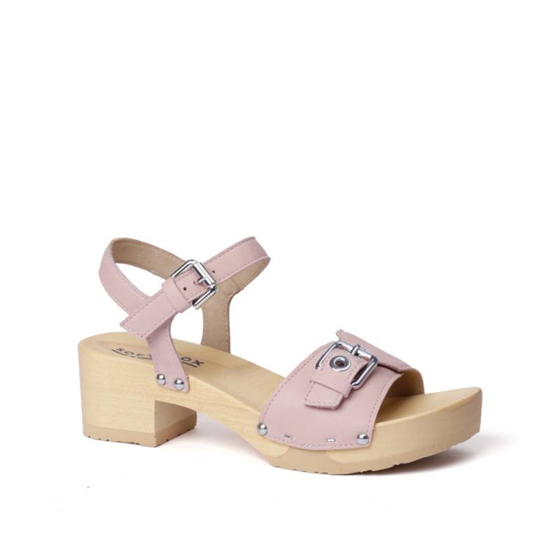 Softclox PEPITA Nappa blush (natur)