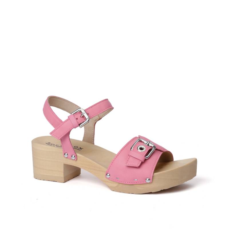 Softclox PEPITA Nappa bubblegum (natur)