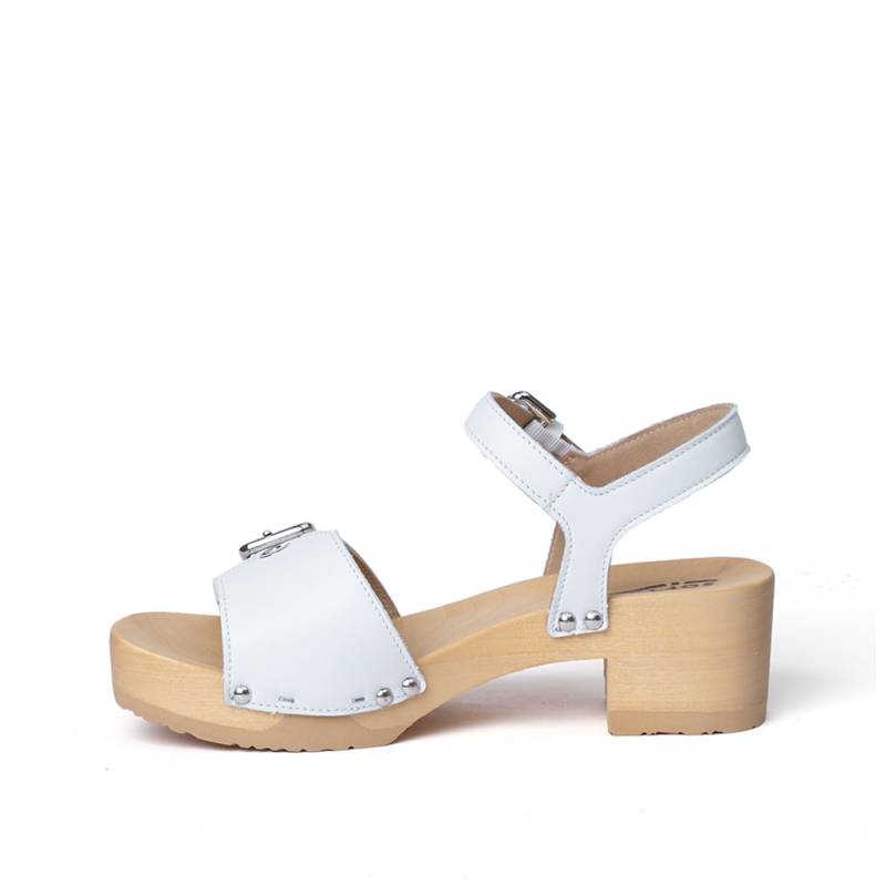 Softclox PEPITA Nappa Weiß (natur)