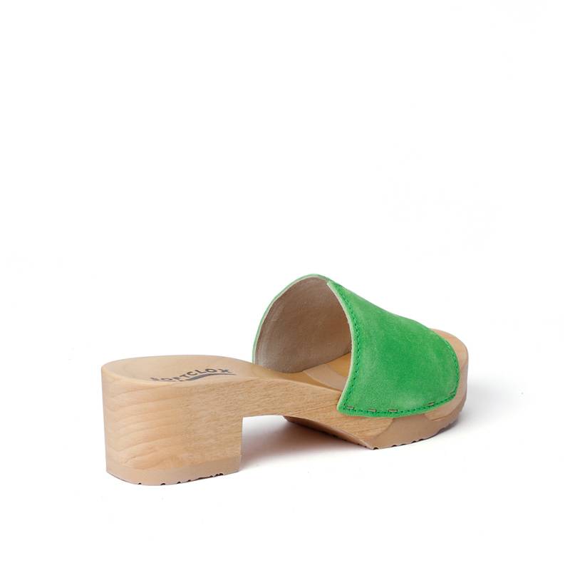 Softclox PIRELLA Kaschmir Green (natur)