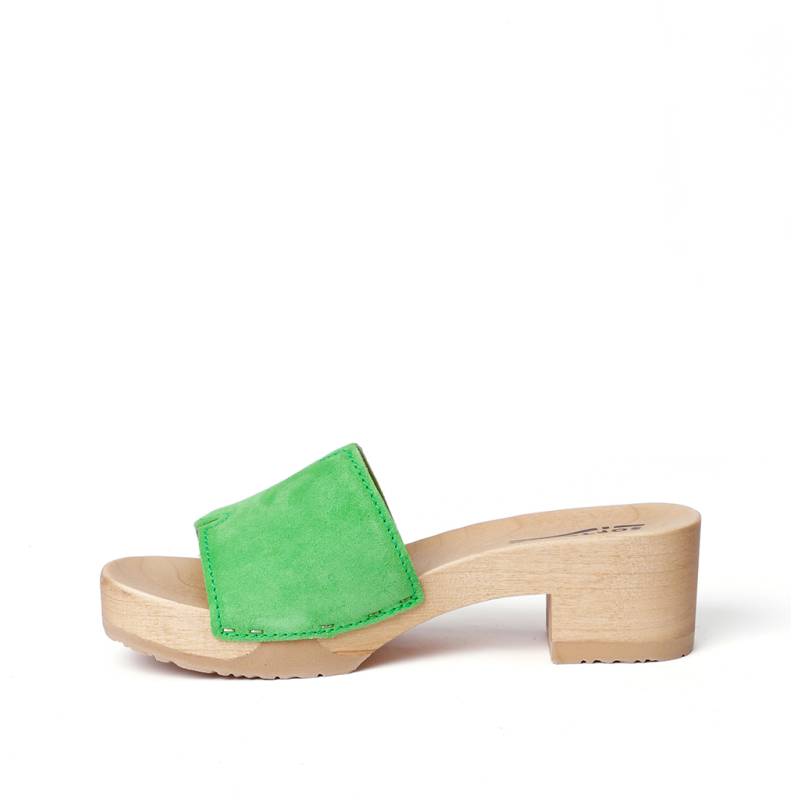 Softclox PIRELLA Kaschmir Green (natur)