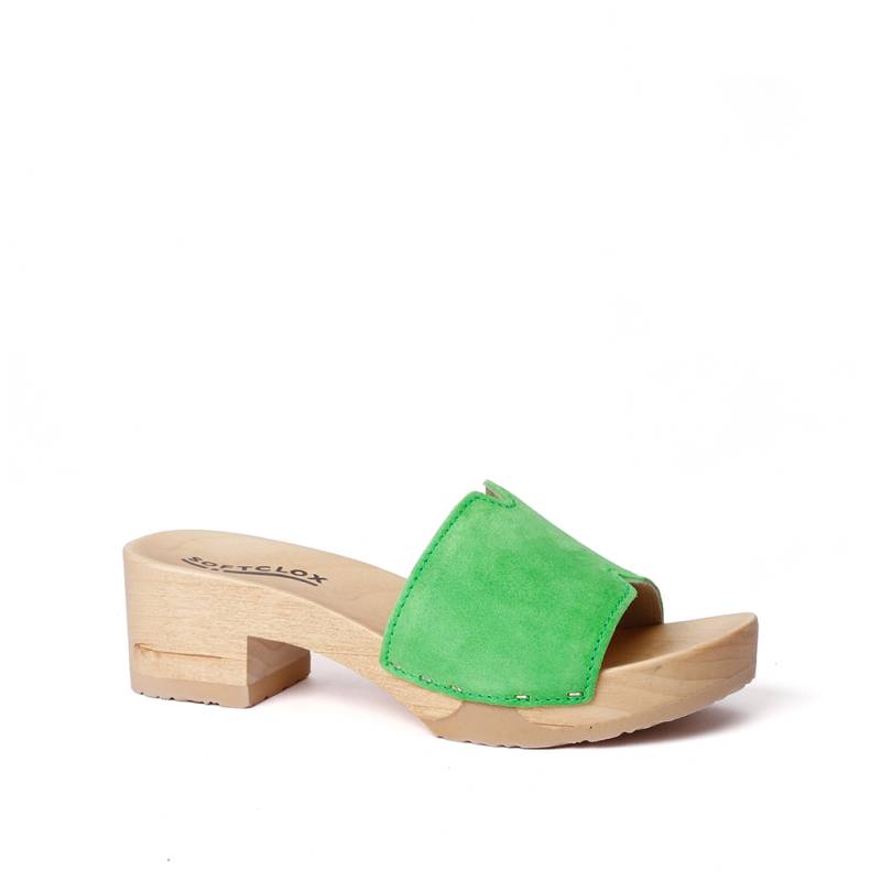 Softclox PIRELLA Kaschmir green (natur)