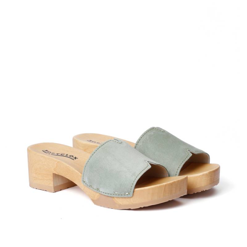 Softclox PIRELLA Kaschmir Mint (natur)