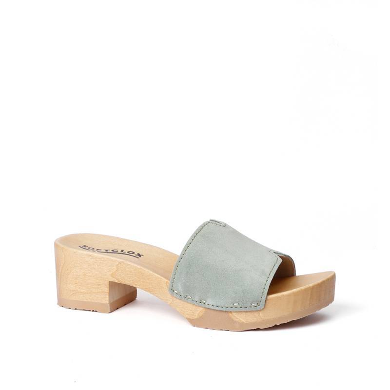 Softclox PIRELLA Kaschmir mint (natur)