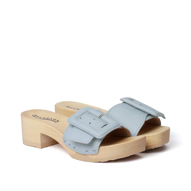 Softclox PITA Nappa Powder Blue (natur)