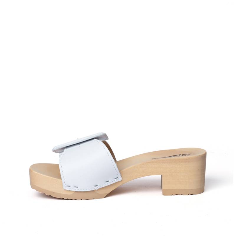 Softclox PITA Nappa Weiß (natur)