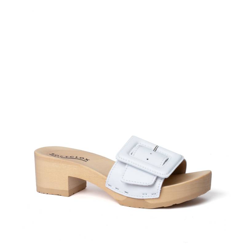 Softclox PITA Nappa weiß (natur)