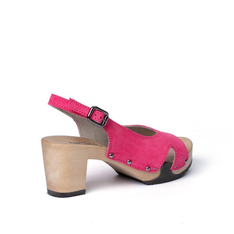 Softclox RAIKE Kaschmir Pink Kiss (hazelnut)