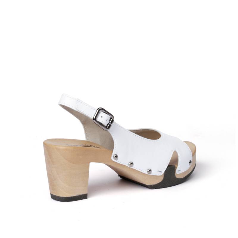 Softclox RAIKE Silklack Weiss (hazelnut)