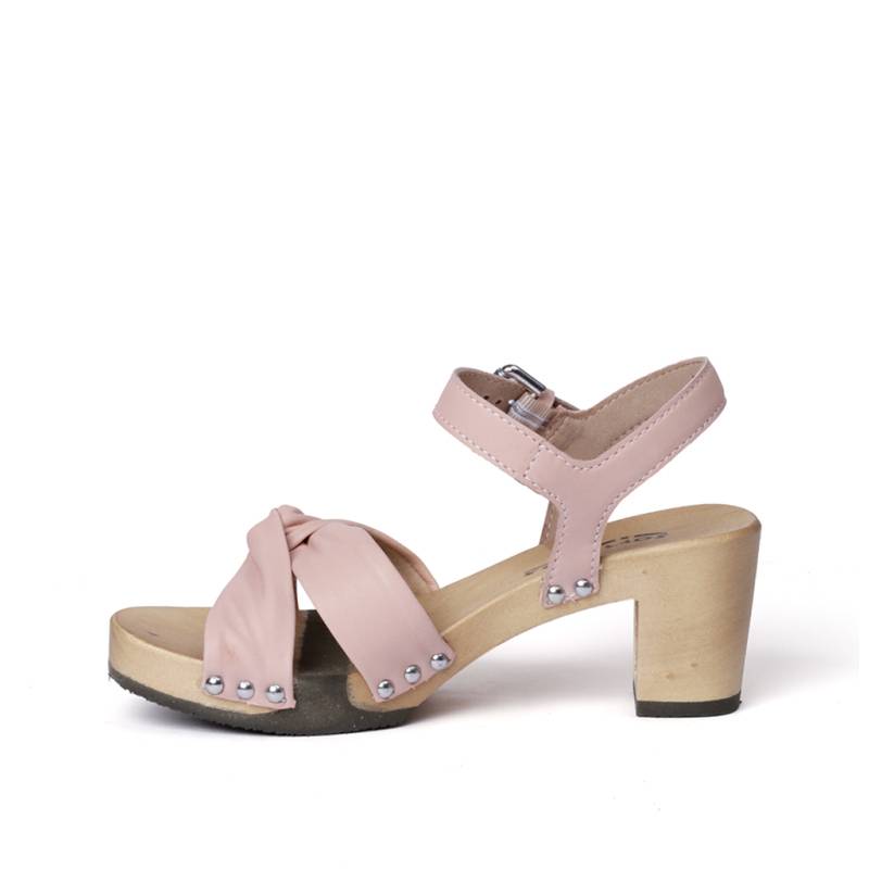 Softclox RIKE Nappa Blush (hazelnut)