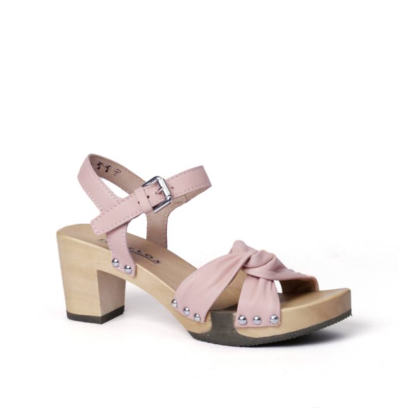 Softclox RIKE Nappa blush (hazelnut)