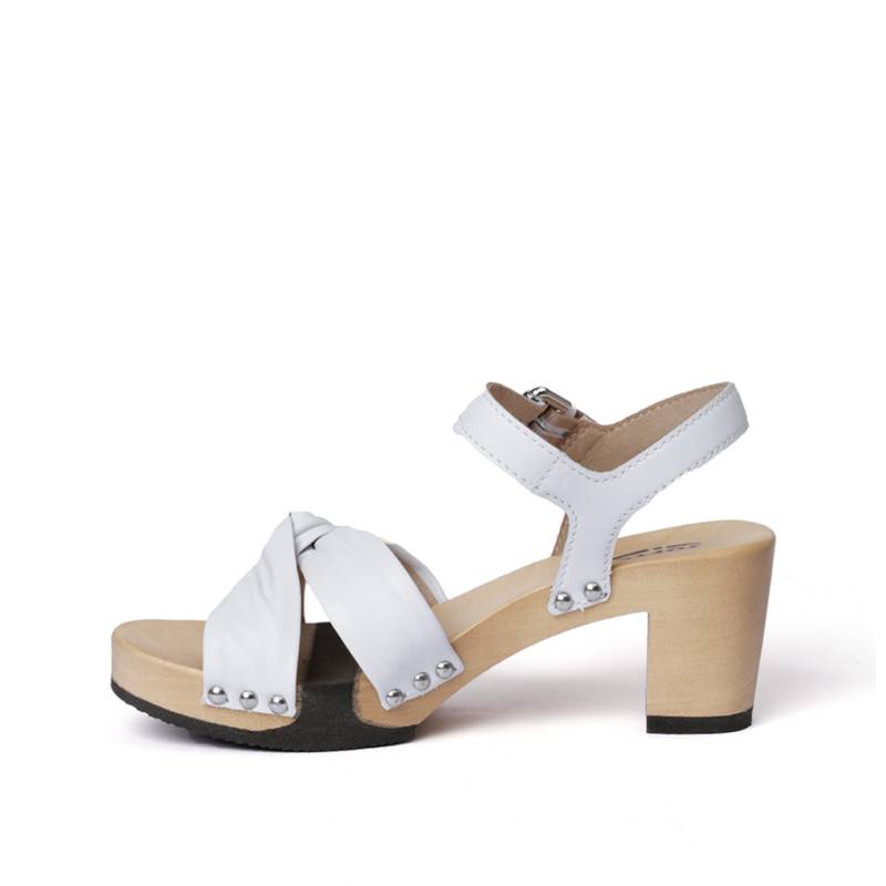 Softclox RIKE Nappa Weiß (hazelnut)