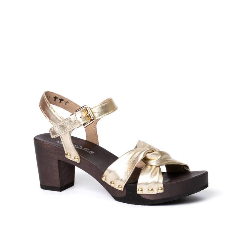 Softclox RIKE Perlato gold (dunkel)