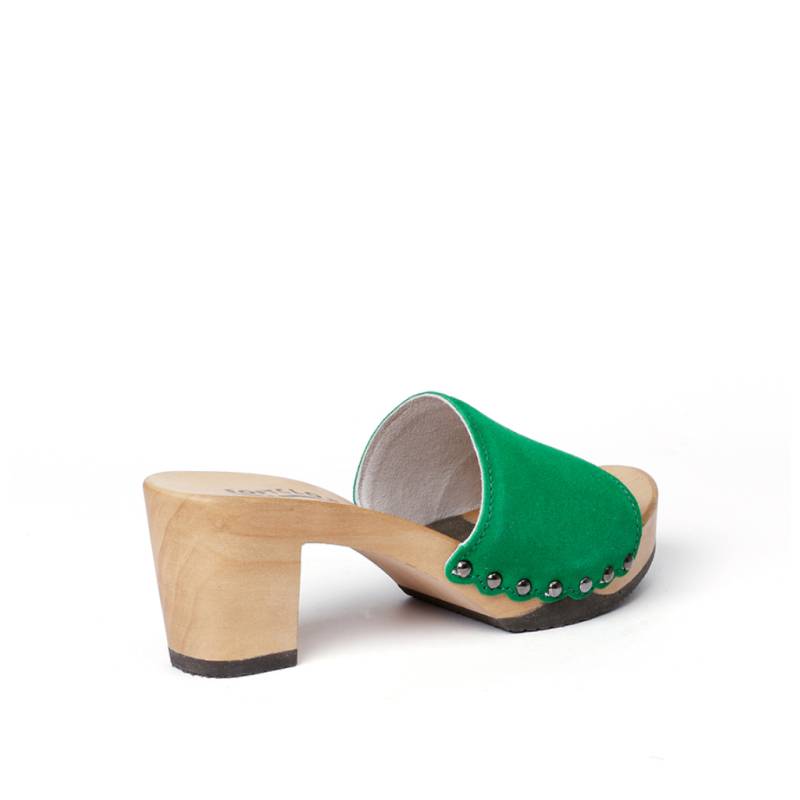 Softclox ROMY Kaschmir Fashiongreen (hazelnut)