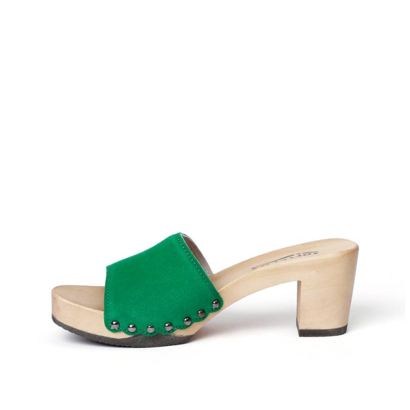 Softclox ROMY Kaschmir Fashiongreen (hazelnut)