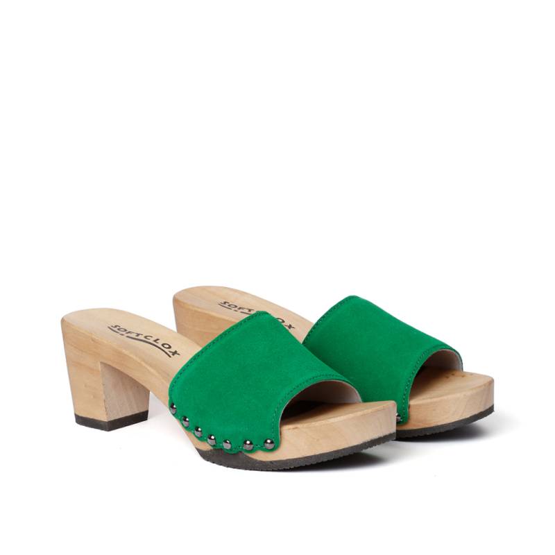 Softclox ROMY Kaschmir Fashiongreen (hazelnut)