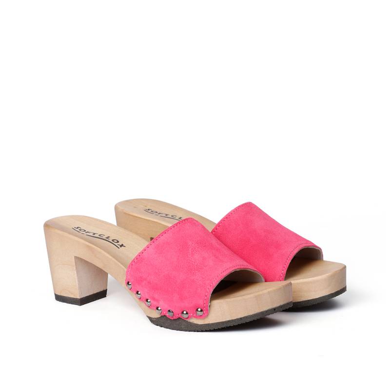 Softclox ROMY Kaschmir Pink Kiss (hazelnut)