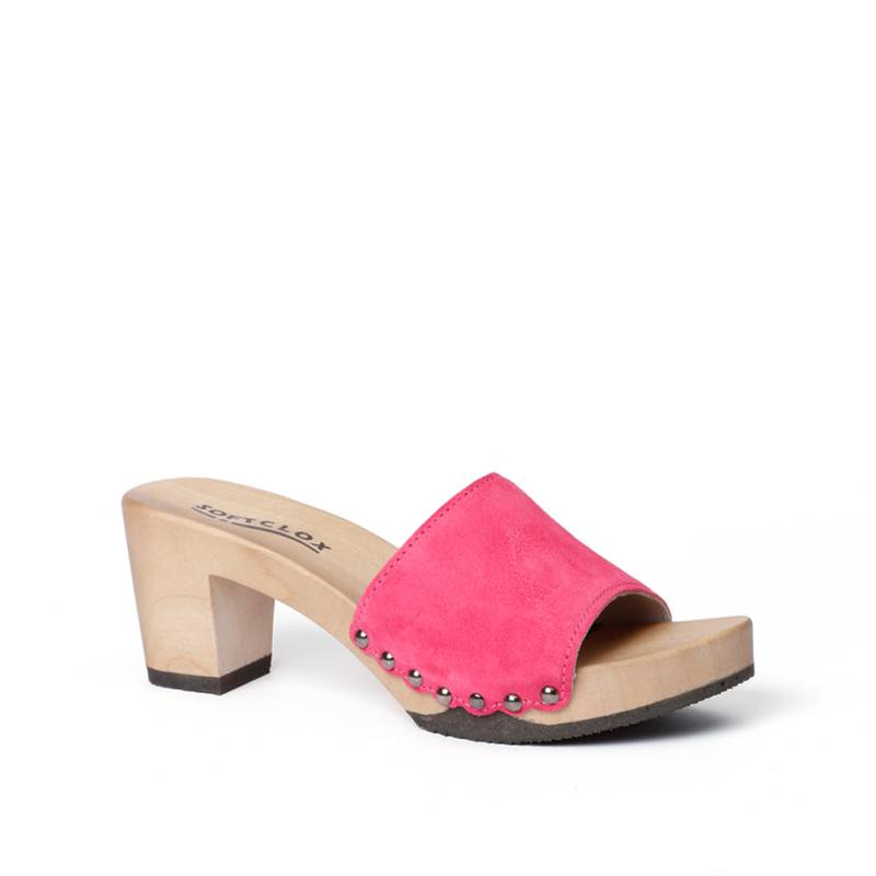 Softclox ROMY Kaschmir pink kiss (hazelnut)