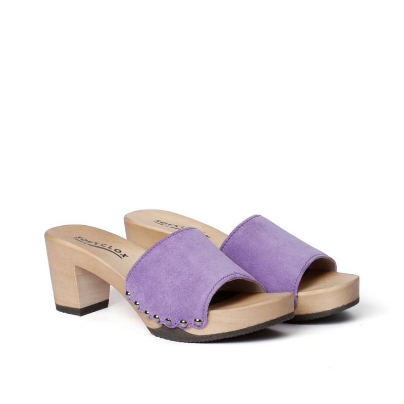 Softclox ROMY Kaschmir Violett (hazelnut)