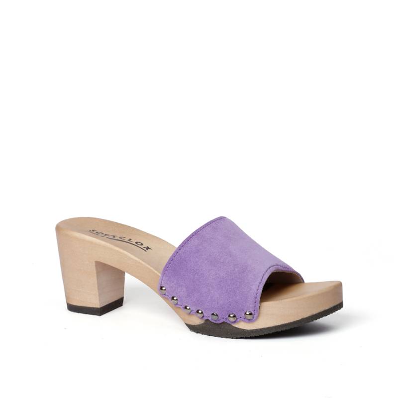 Softclox ROMY Kaschmir violett (hazelnut)