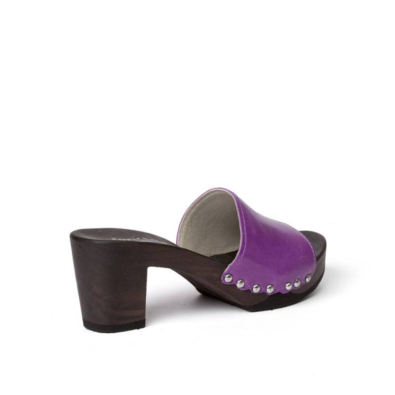 Softclox ROMY Lack Lila (dunkel)