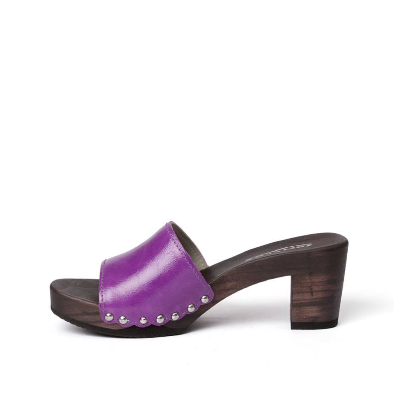 Softclox ROMY Lack Lila (dunkel)