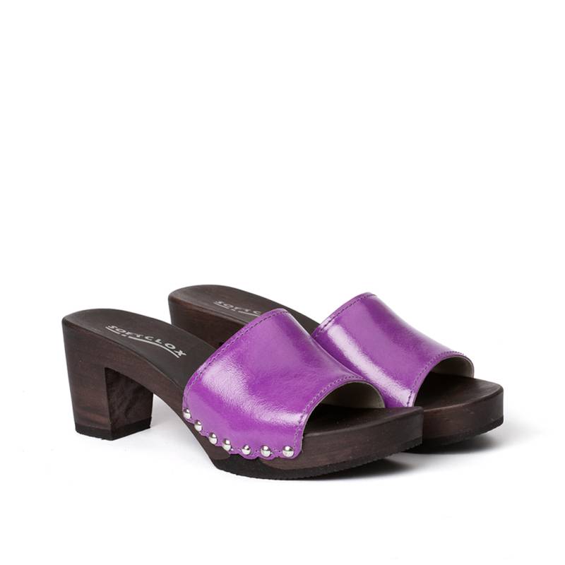 Softclox ROMY Lack Lila (dunkel)