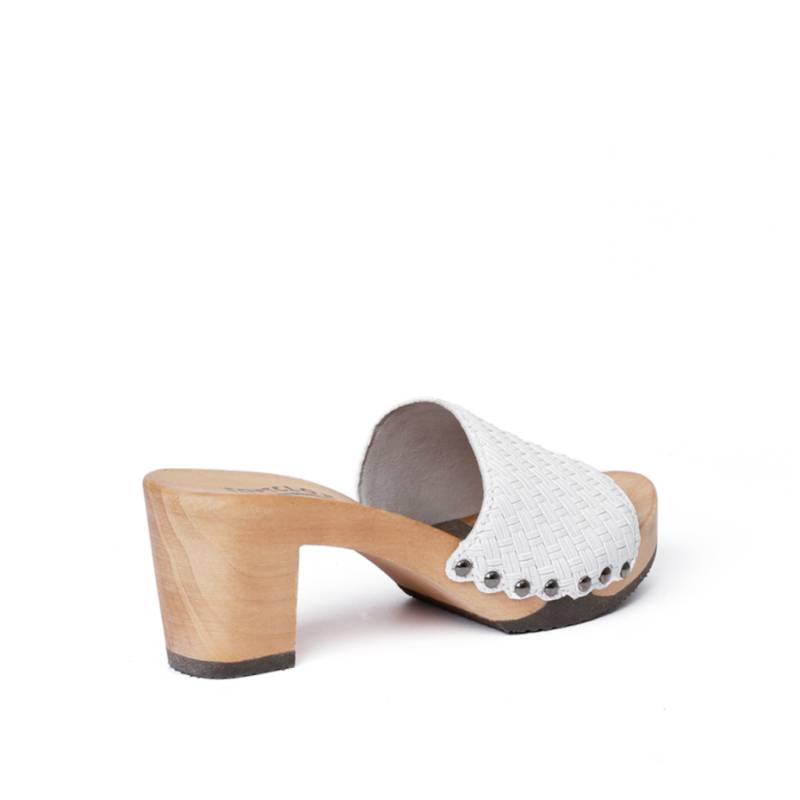 Softclox ROMY Twist Bianco (hazelnut)