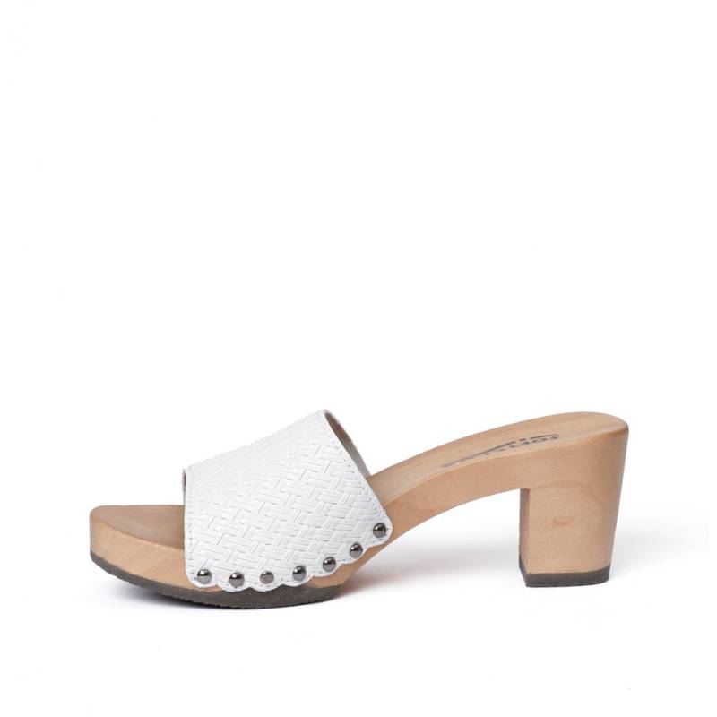 Softclox ROMY Twist Bianco (hazelnut)