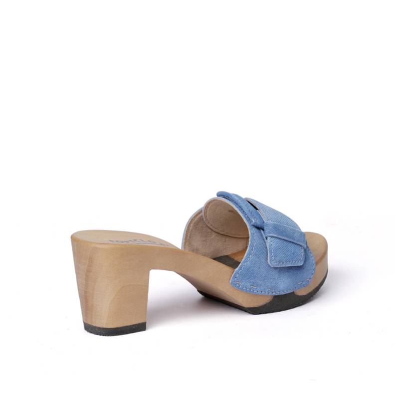 Softclox RONJA Jeanslook Blau (hazelnut)