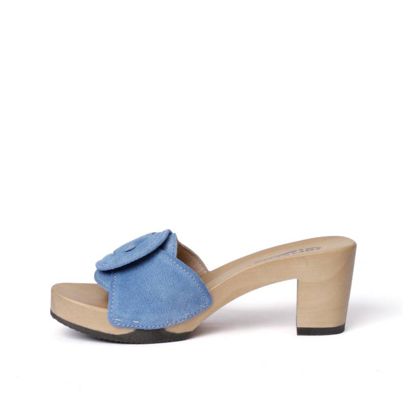 Softclox RONJA Jeanslook Blau (hazelnut)