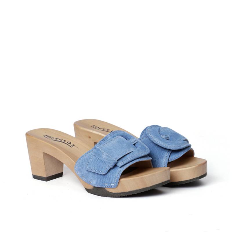 Softclox RONJA Jeanslook Blau (hazelnut)