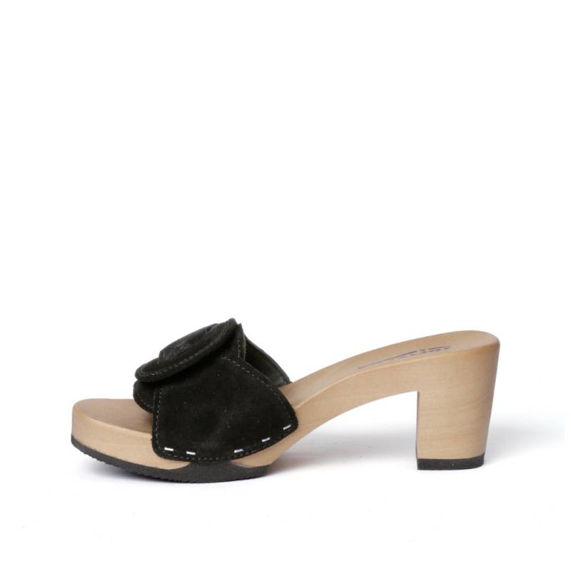 Softclox RONJA Kaschmir Schwarz (hazelnut)