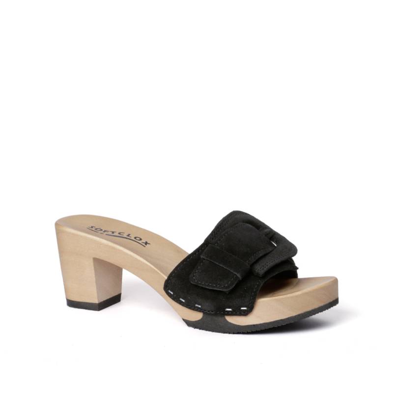 Softclox RONJA Kaschmir schwarz (hazelnut)