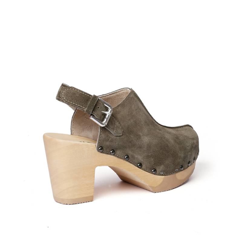 Softclox SABA Kaschmir Oliv (natur)