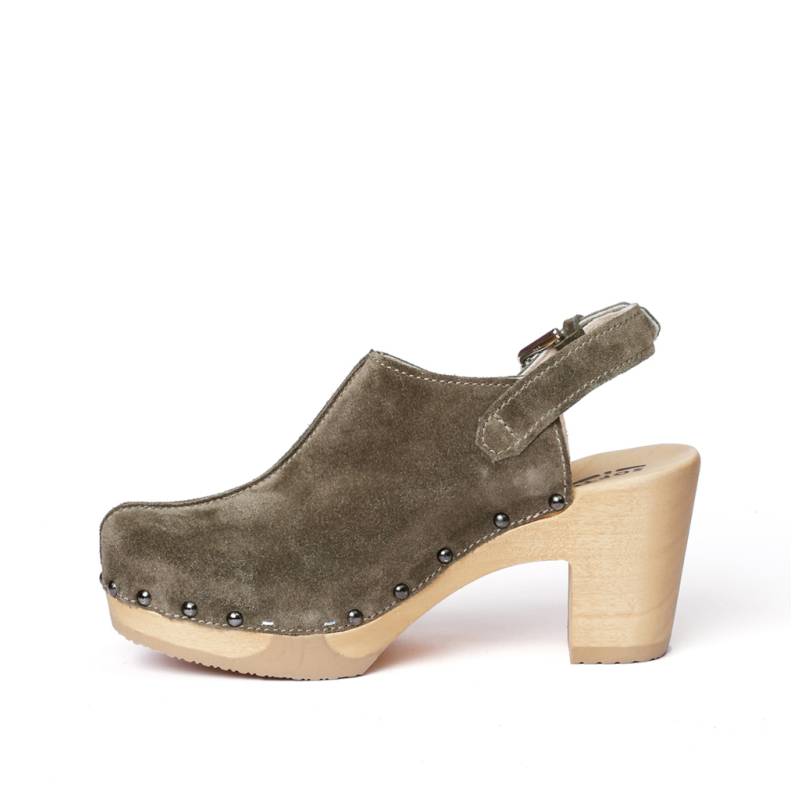 Softclox SABA Kaschmir Oliv (natur)