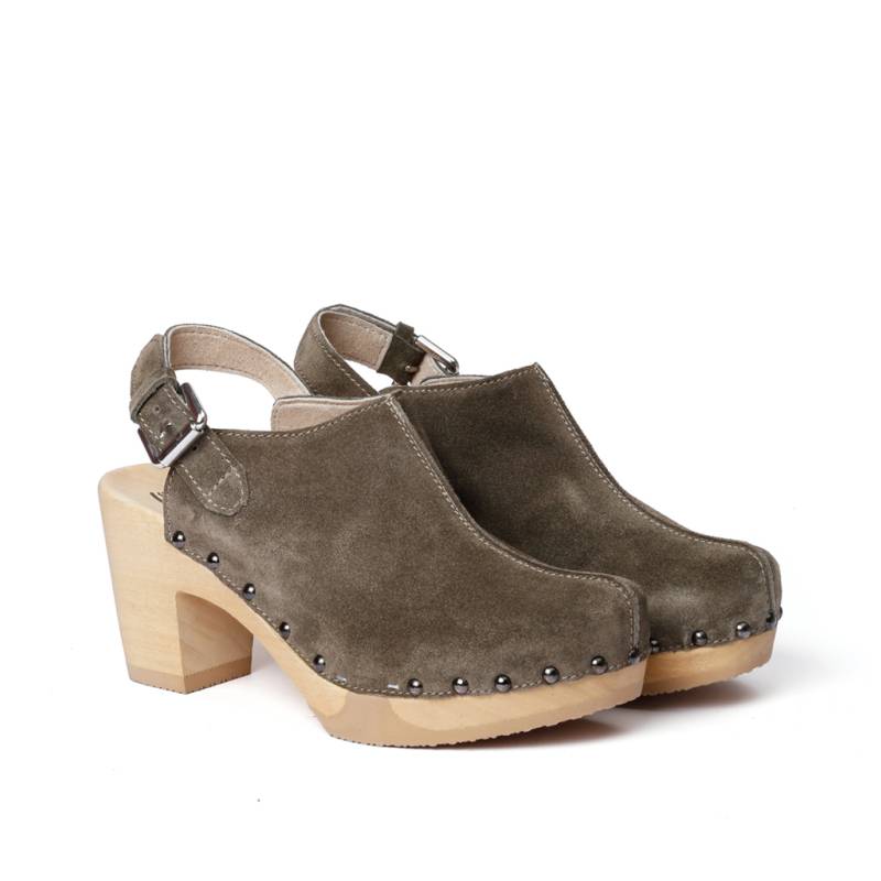 Softclox SABA Kaschmir Oliv (natur)