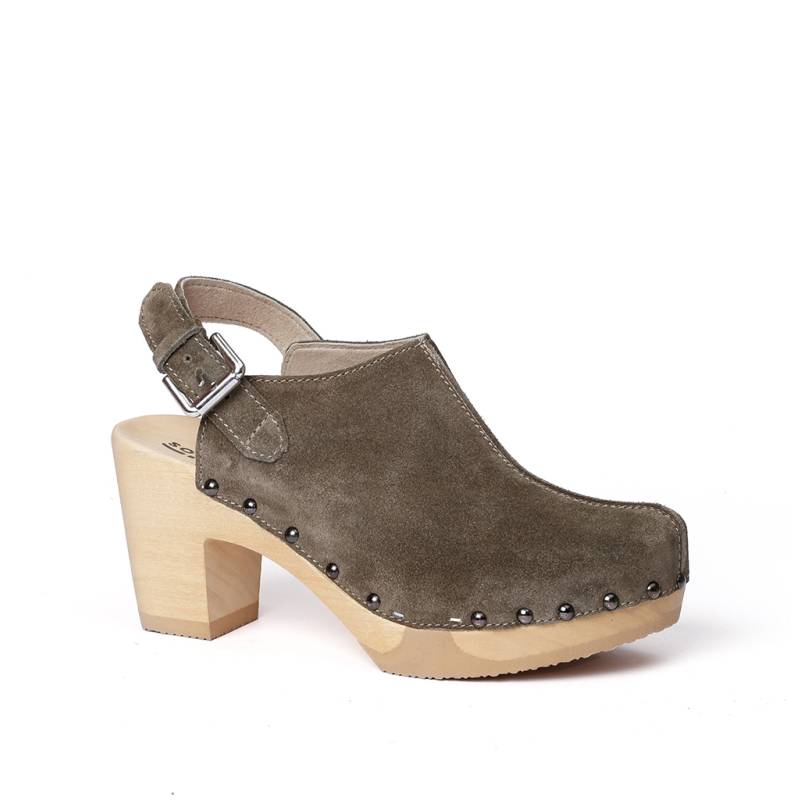 Softclox SABA Kaschmir oliv (natur)