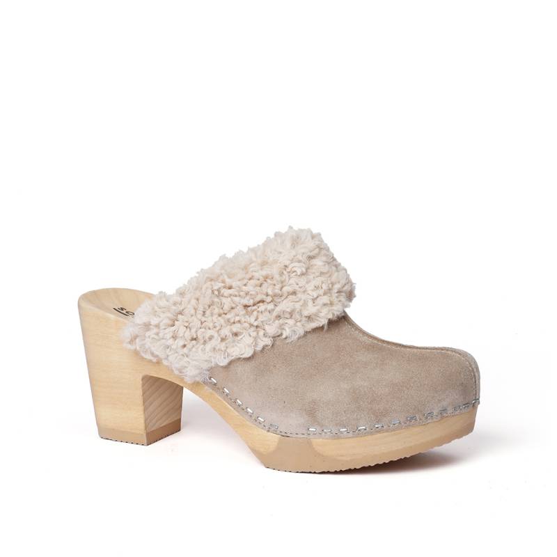 Softclox SERAFINA Kaschmir/WF taupe (natur)