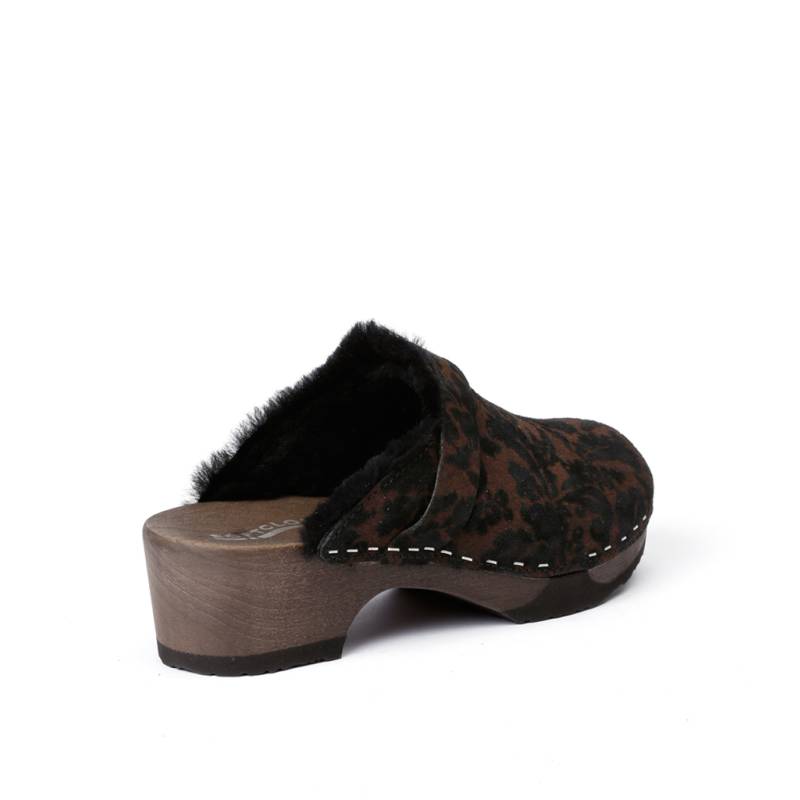 Softclox TAIRA Brokat/LF Black (dunkel)