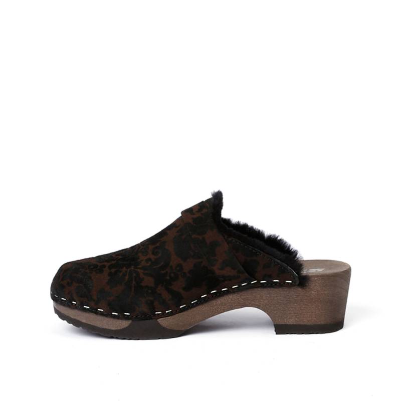 Softclox TAIRA Brokat/LF Black (dunkel)