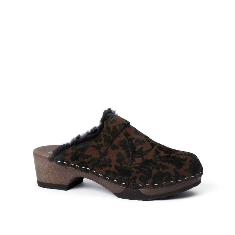 Softclox TAIRA Brokat/LF black (dunkel)