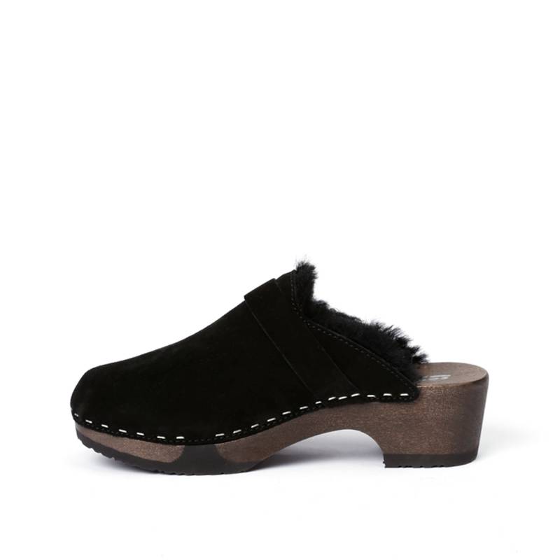 Softclox TAIRA Kaschmir/LF Schwarz (dunkel)